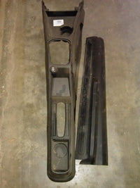 consola intre scaune Fiat Punto 3, an 2010