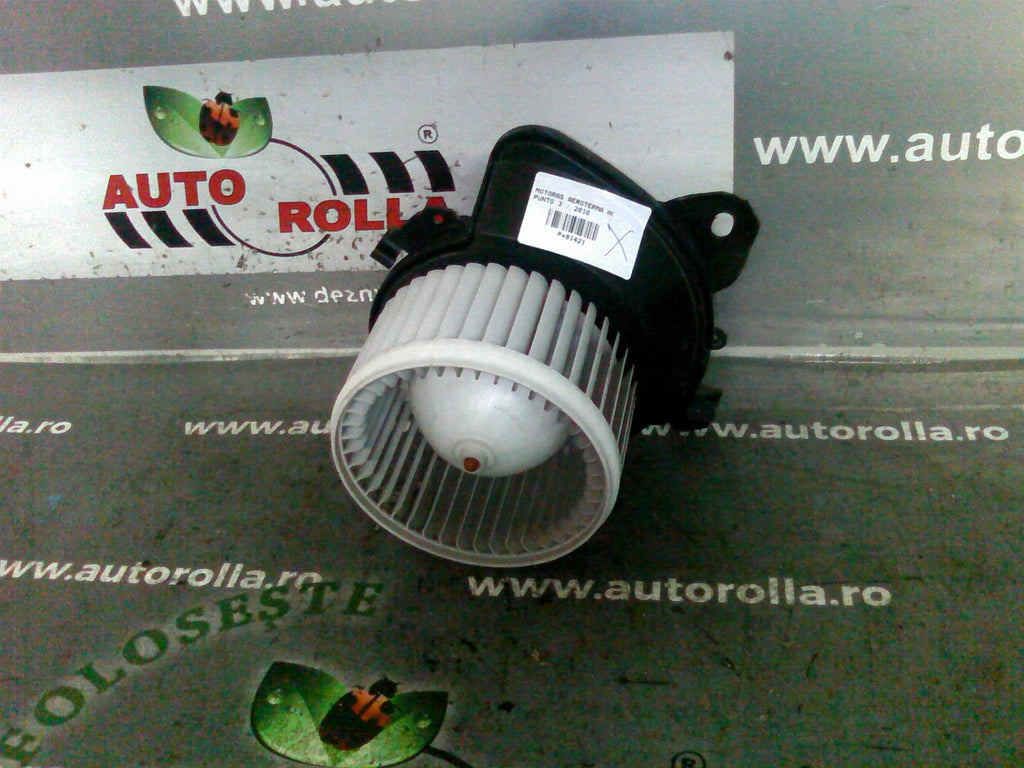 motoras aeroterma ac Fiat Punto 3, an 2010