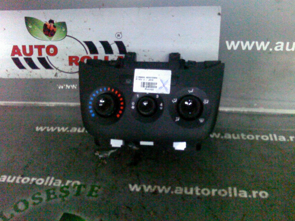 comanda aeroterma ac Fiat Punto 3, an 2010