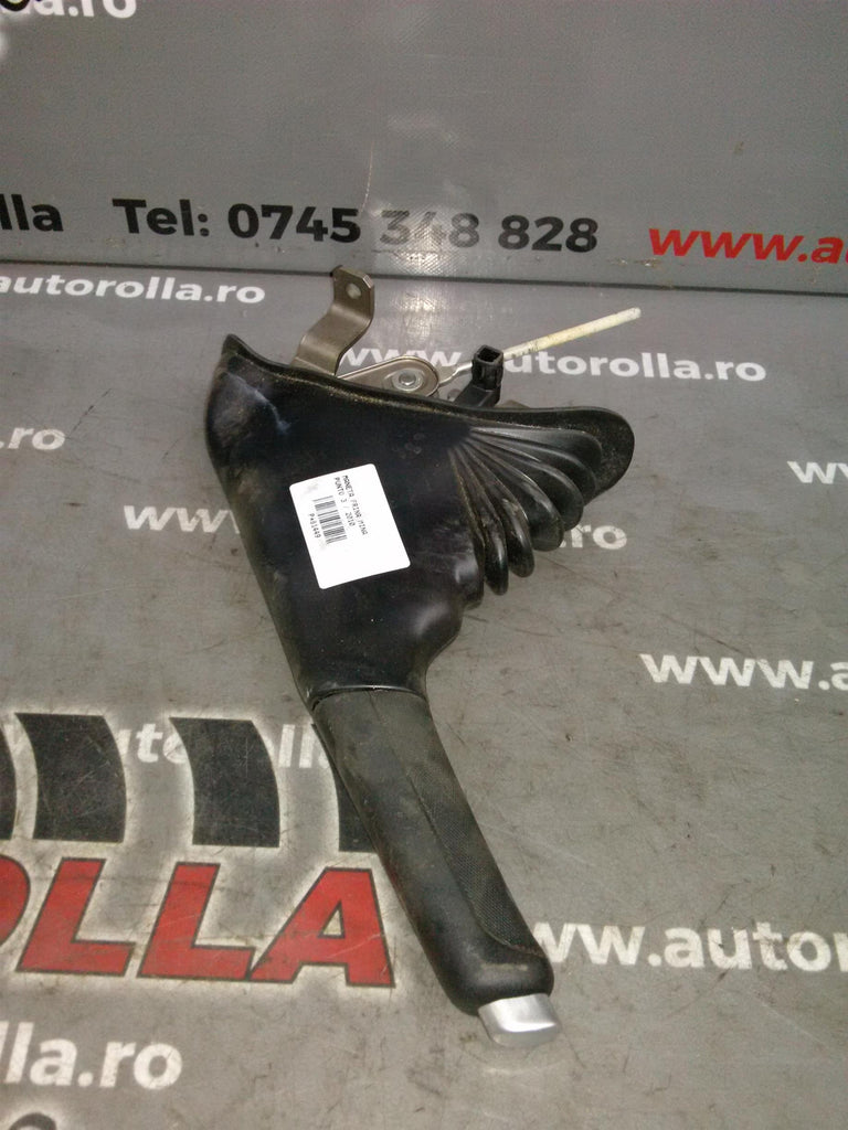 maneta frina mina Fiat Punto 3, an 2010