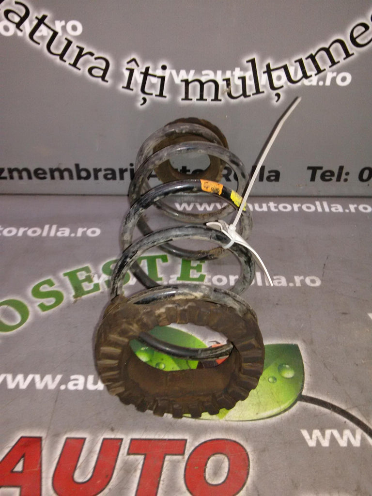 arc spate Fiat Punto 3, an 2010