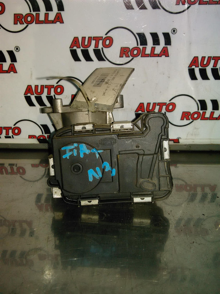 clapeta acceleratie Fiat Punto 3, 1.3D, an 2010