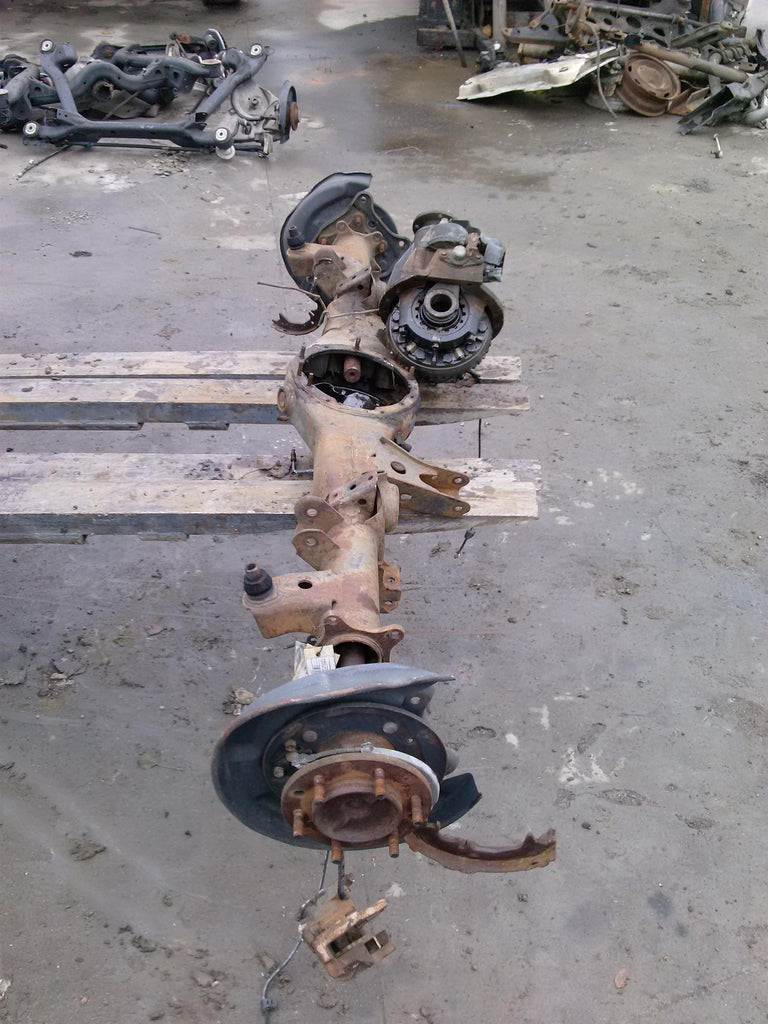 planetara stanga spate Toyota Land Cruiser 3.0D, an 2000