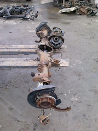 planetara stanga spate Toyota Land Cruiser 3.0D, an 2000