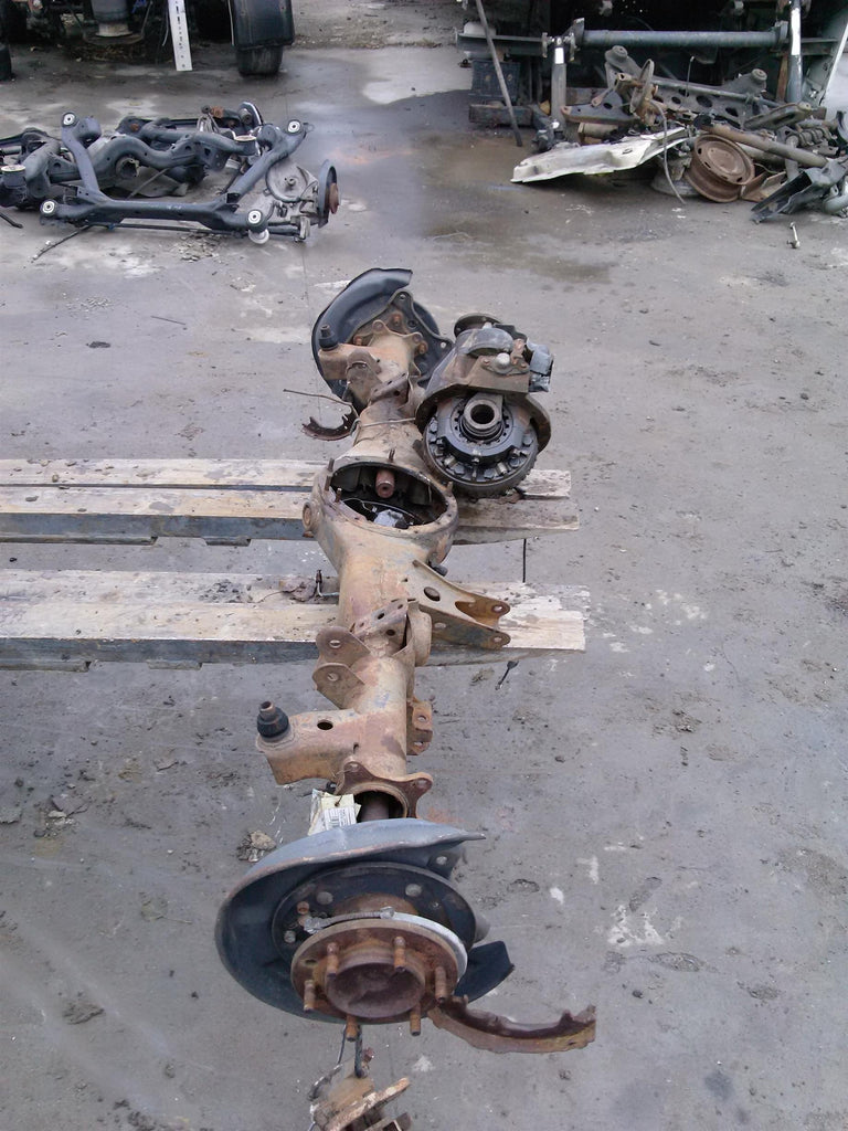 planetara dreapta spate Toyota Land Cruiser 3.0D, an 2000