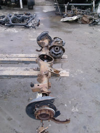 planetara dreapta spate Toyota Land Cruiser 3.0D, an 2000