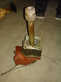 cupla pompa basculare Mercedes Actros