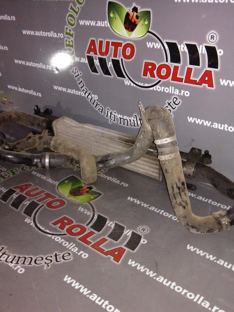 radiator intercooler Opel Corsa D, 1.3mjet, an 2007