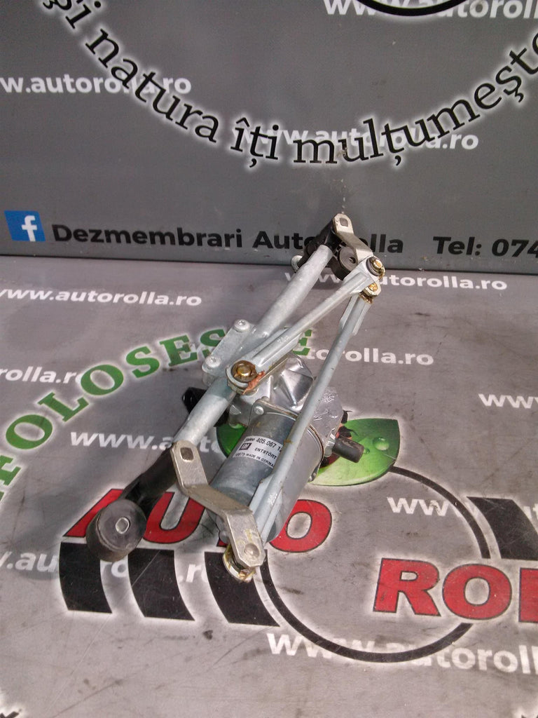 timonerie stergator si motoras Opel Corsa D, an 2007