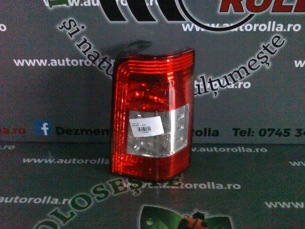 stop dreapta Peugeot Partner, an 2008