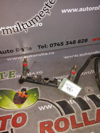 injectoare 2 buc Skoda Fabia 1.2S, an 2007