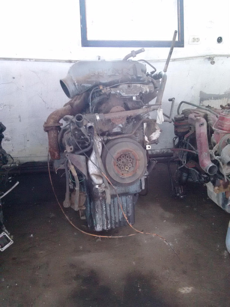 pompa injectie MAN 1, 400cp