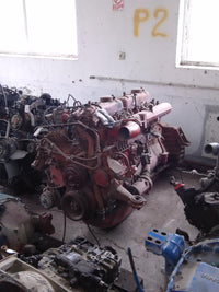 pompa injectie Renault Major 385cp