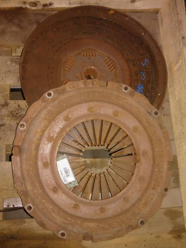 ambreiaj complet DAF FL45