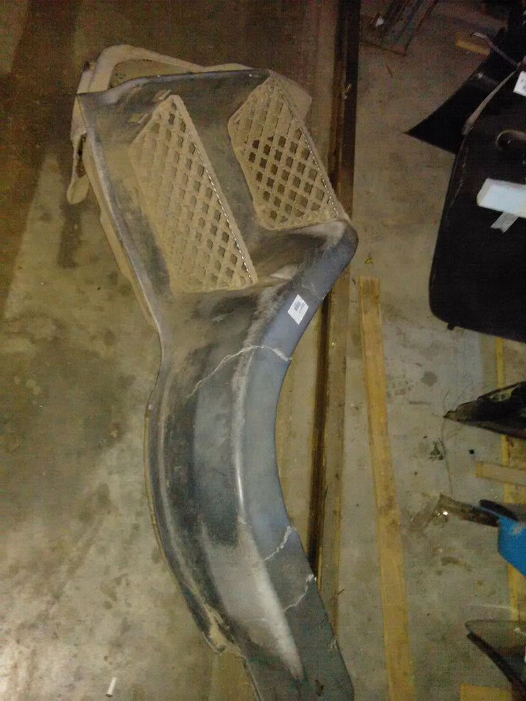 scara cabina dreapta Iveco Eurotech