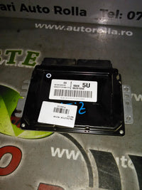 calculator motor Daewoo Matiz