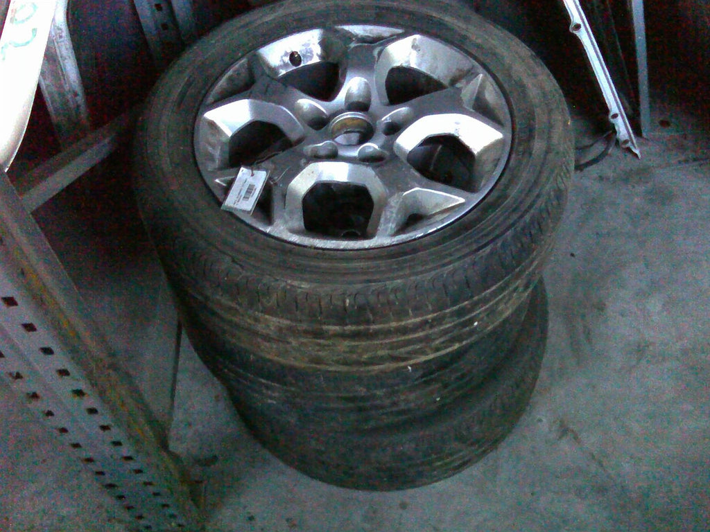 roti aluminiu 3 buc Opel Meriva