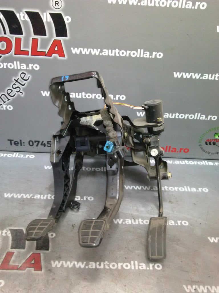 pedometru ansamblu pedalier Seat Ibiza 3, 1.9TDI