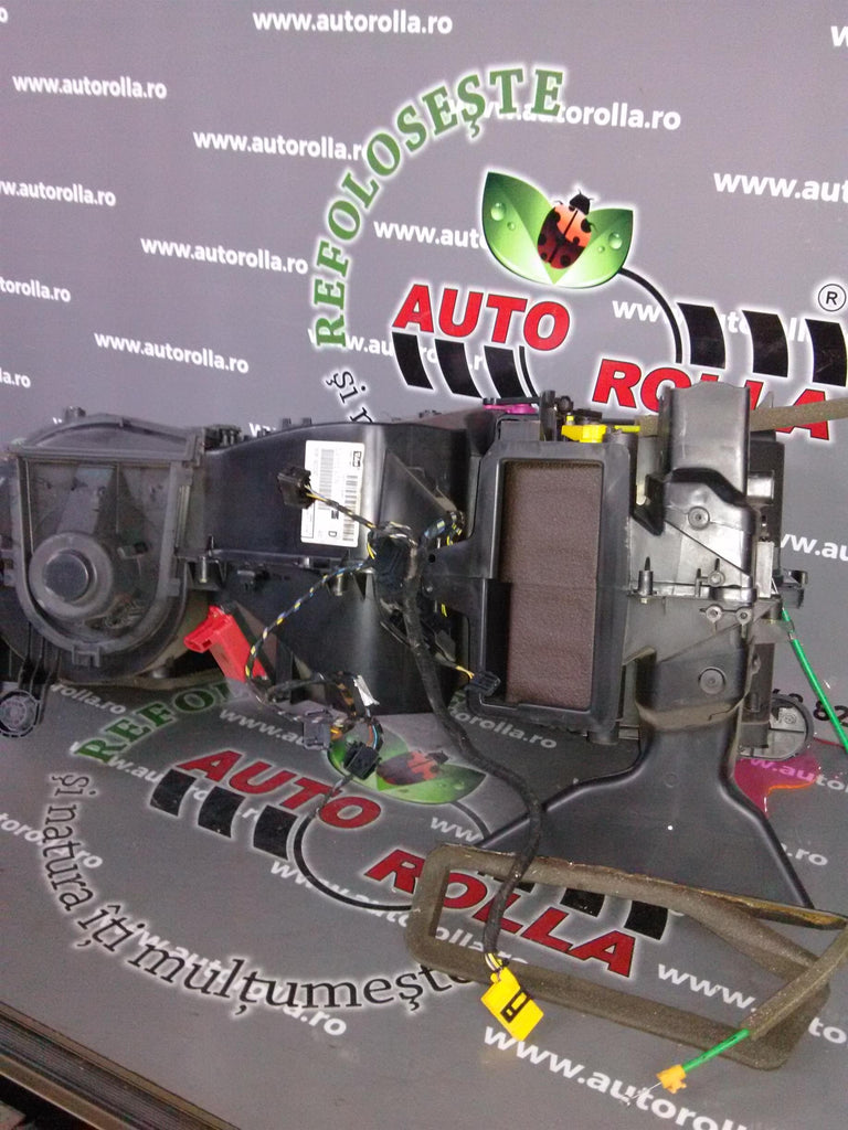 aeroterma ac completa Seat Ibiza 3