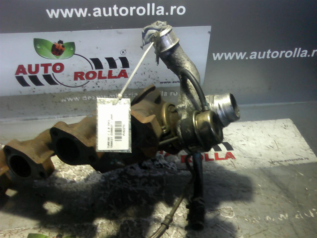 turbina Ford Transit Connect 1.8TDCI, an 2005