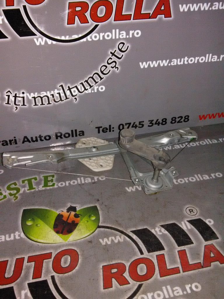 macara mecanica stanga spate Renault Clio 2