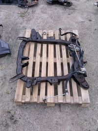 punte fata goala Opel Meriva, an 2008
