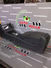consola bord intre scaune Volkswagen Passat B6, an 2008
