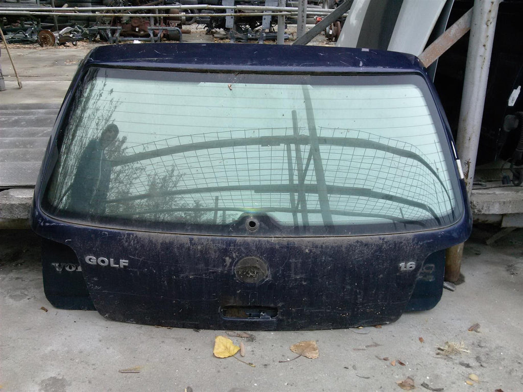 haion si luneta Volkswagen Golf 4