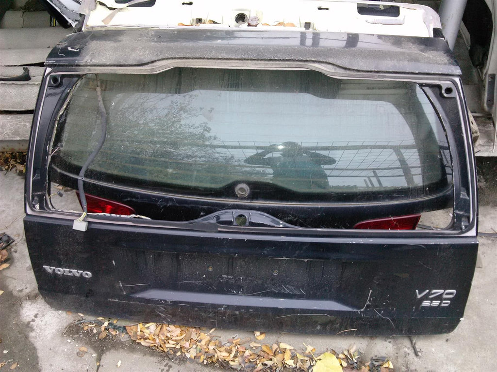 haion gol Volvo V70
