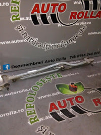 timonerie stergatoare fara motoras Audi A4, an 2007