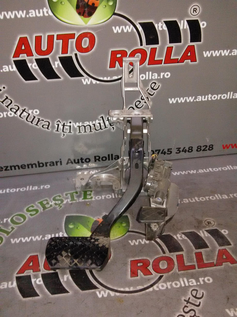 pedometru ansamblu pedalier Audi A4, an 2007, 2.0TDI