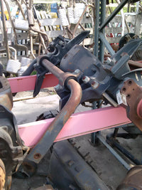 bara stabilizatoare spate Volvo FH12, an 2006