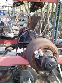 planetara stanga spate Mercedes 814