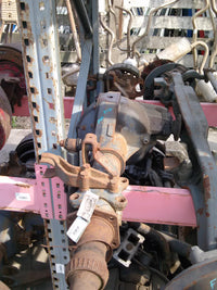 amortizor spate Mercedes 814