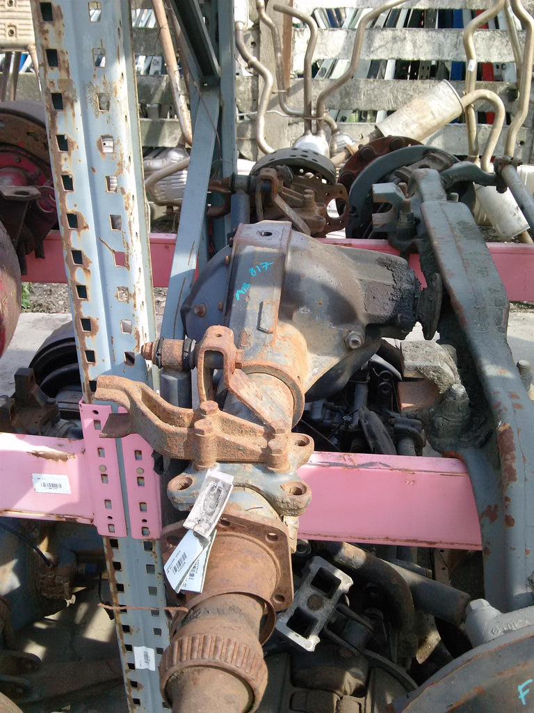 amortizor spate Mercedes 817