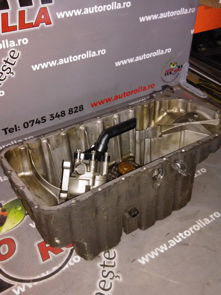baie si pompa ulei Mercedes Vito 2.2CDI, an 2001