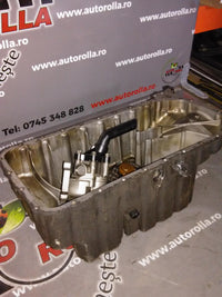 baie si pompa ulei Mercedes Vito 2.2CDI, an 2001