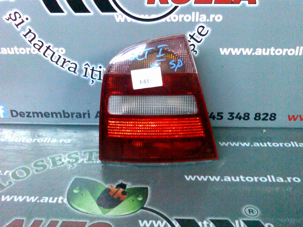 stop stanga hatchback Skoda Octavia 1, an 2000
