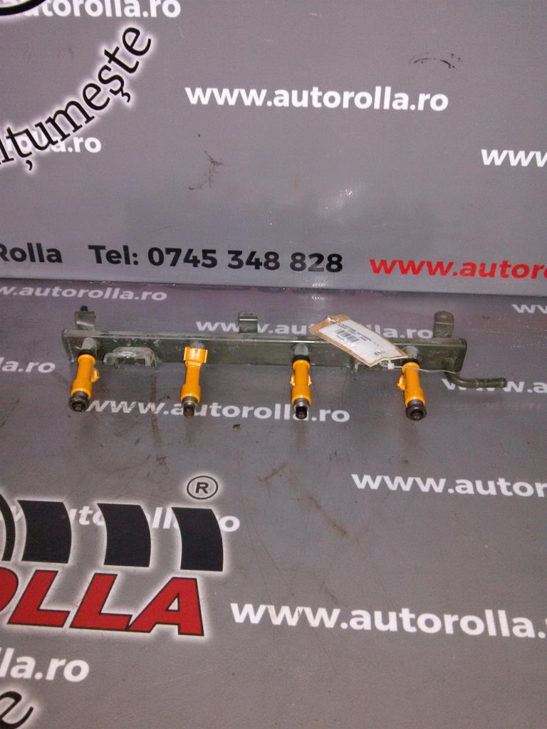 injectoare set si rampa Suzuki Ignis 1.3S, an 2006