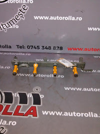 injectoare set si rampa Suzuki Ignis 1.3S, an 2006