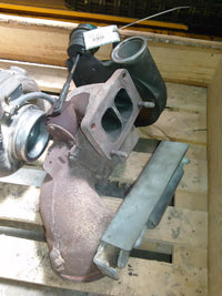 turbina Iveco Stralis, cursor 10, euro4