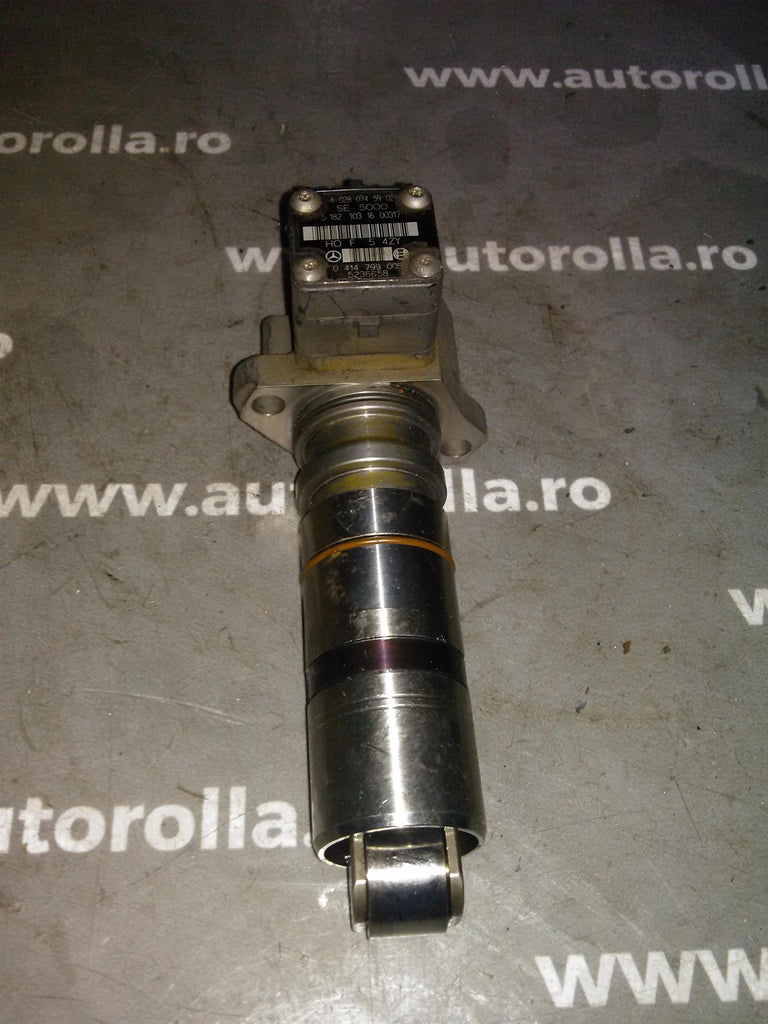 injector Mercedes Actros, 430cp