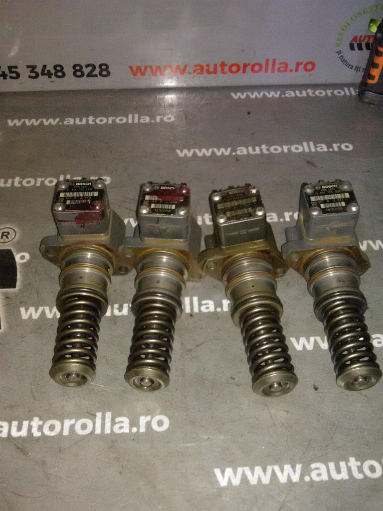 injectoare 4 buc DAF XF, 430cp, euro 3