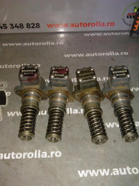 injectoare 4 buc DAF XF, 430cp, euro 3