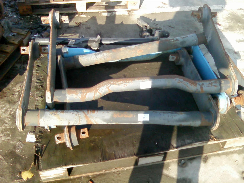 bara torsiune spate Mercedes Actros