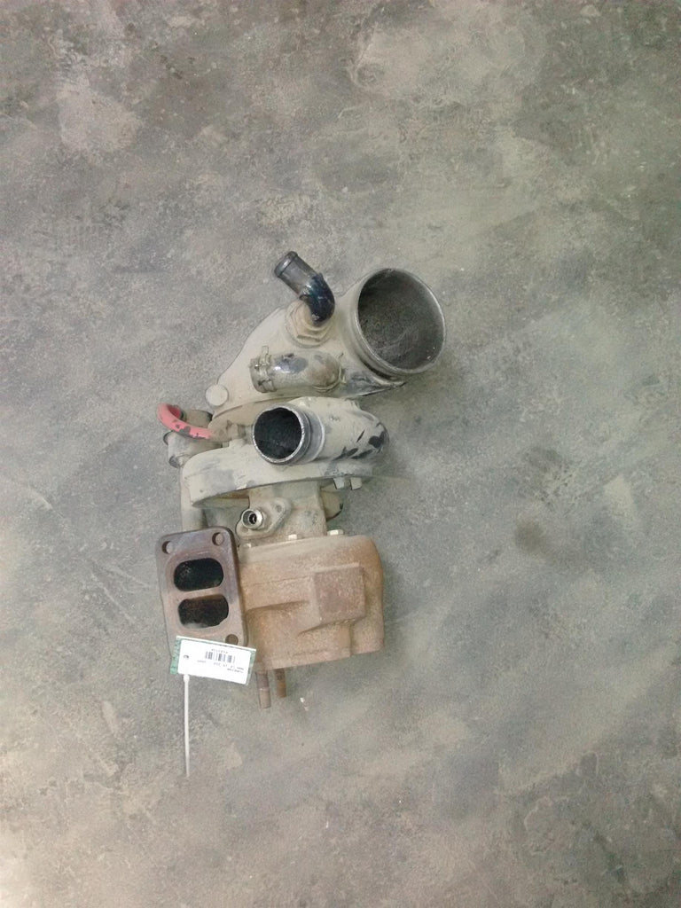 turbina MAN LE 15220, an 2005