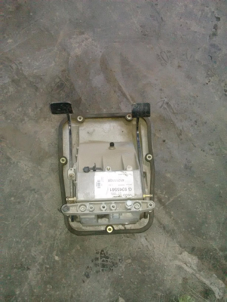 pedalier Iveco Stralis, an 2002