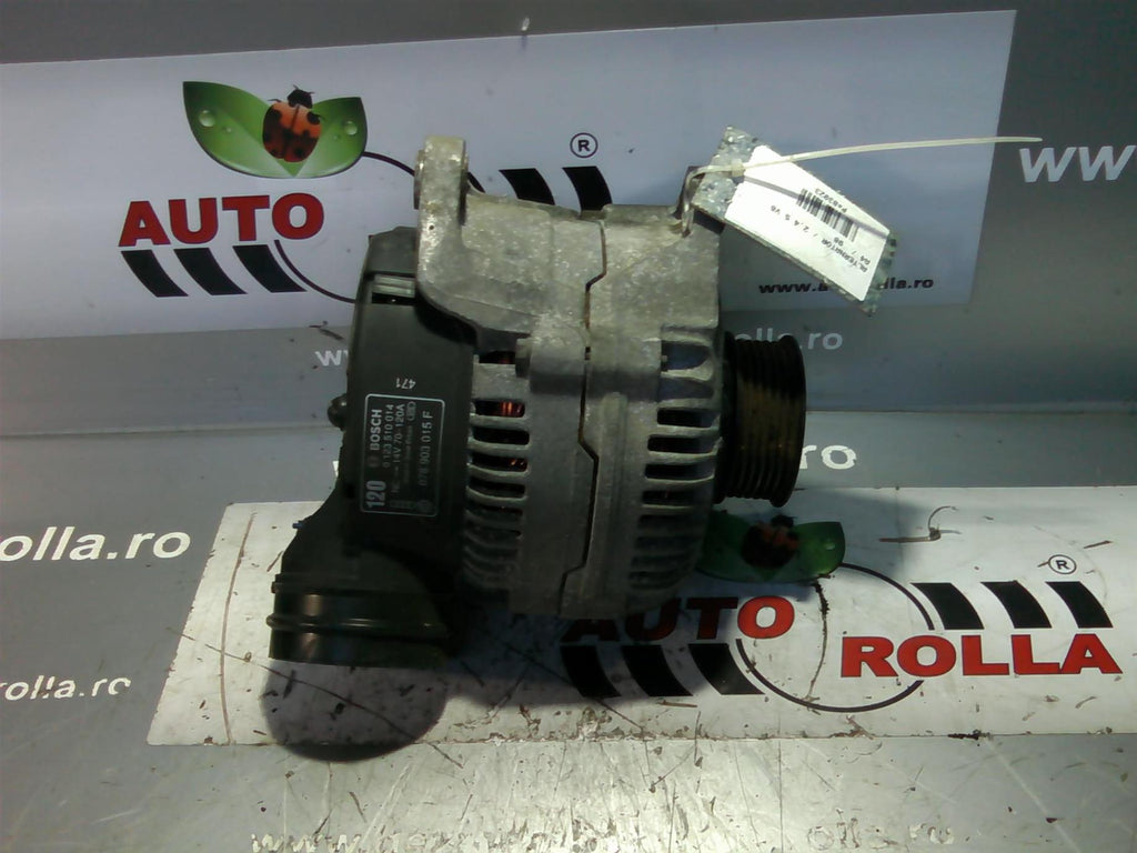 alternator Audi A4, an 1998, 2.4S