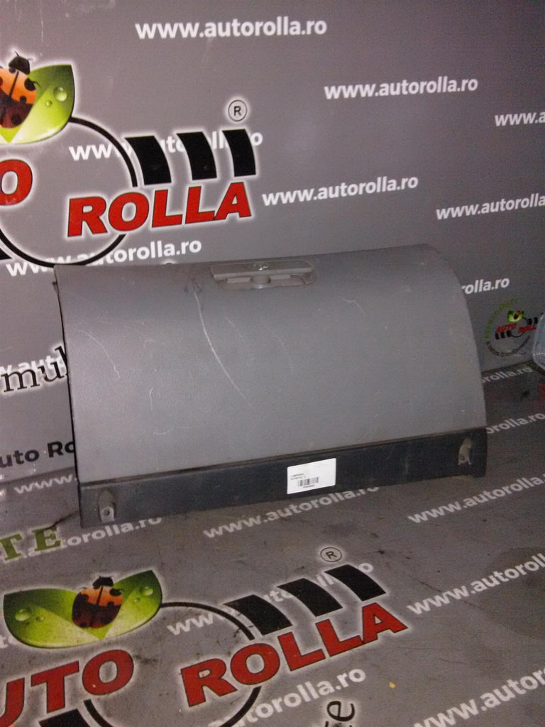 torpedou Skoda Octavia 1