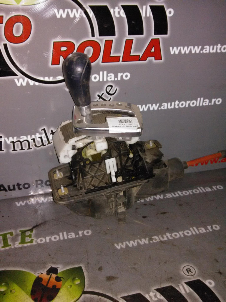 timonerie schimbator viteze automata Audi A4, an 2007, 2.0TDI